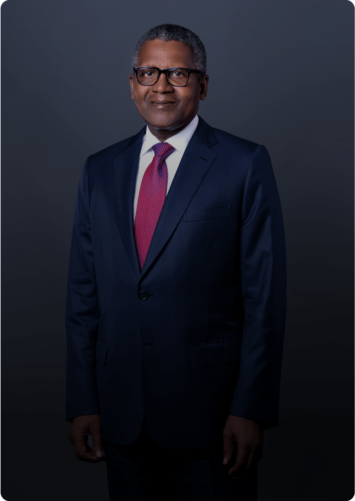 Aliko Dangote to Dangote Cement Plc